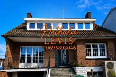 Maison 6 pièces 275600 €