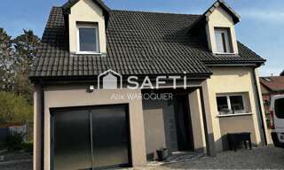 Maison 5 Pièces 100 m² à vendre à Roisel (80240)