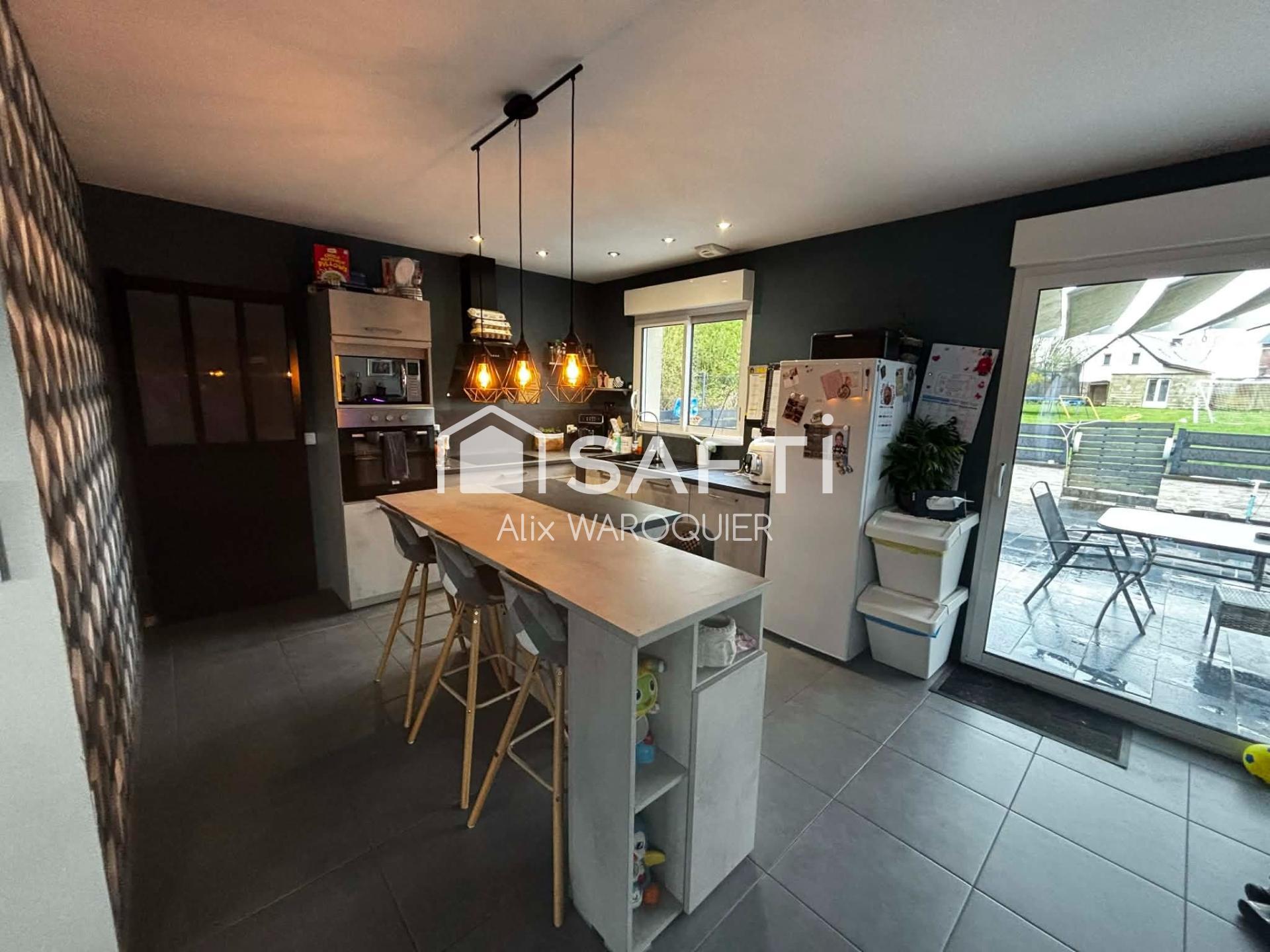Agence immobilière de SAFTI