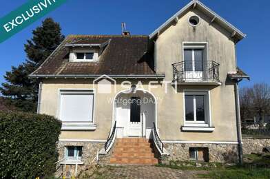 Maison 10 pièces 138000 €