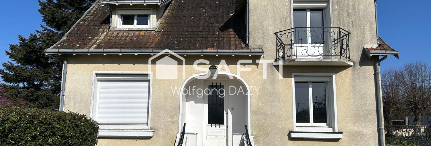 Maison 10 Pièces 178 m² à vendre à Vouneuil-sur-Vienne (86210)