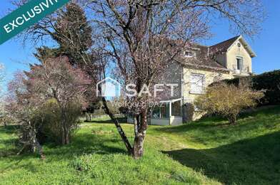 Maison 10 pièces 119900 €