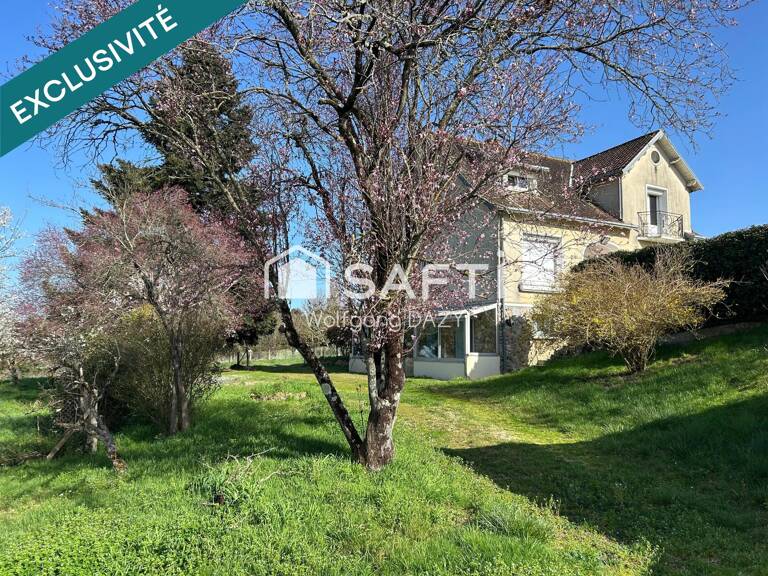 Grande maison familiale avec fort potentiel — photo 1