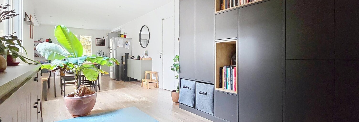 Appartement 4 Pièces 91 m² à vendre à Bordeaux (33000)