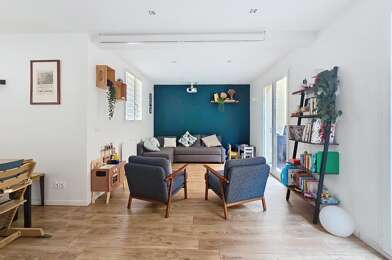 Appartement 4 pièces 550000 €