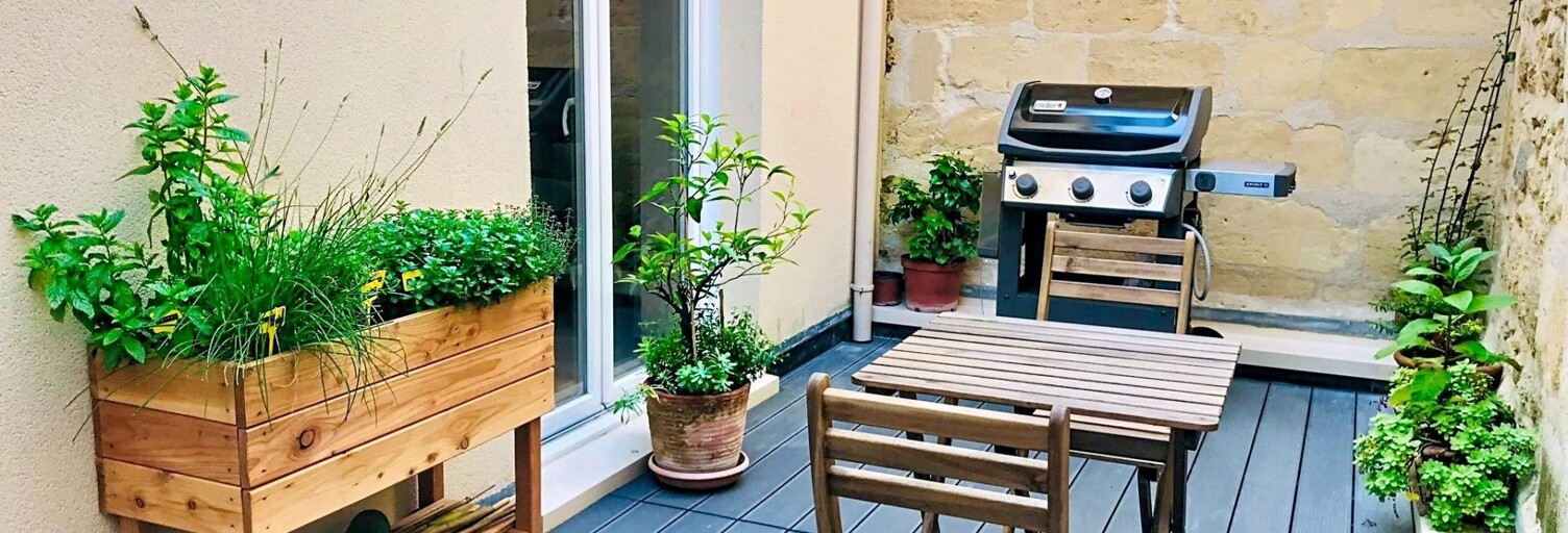 Appartement 4 Pièces 91 m² à vendre à Bordeaux (33000)