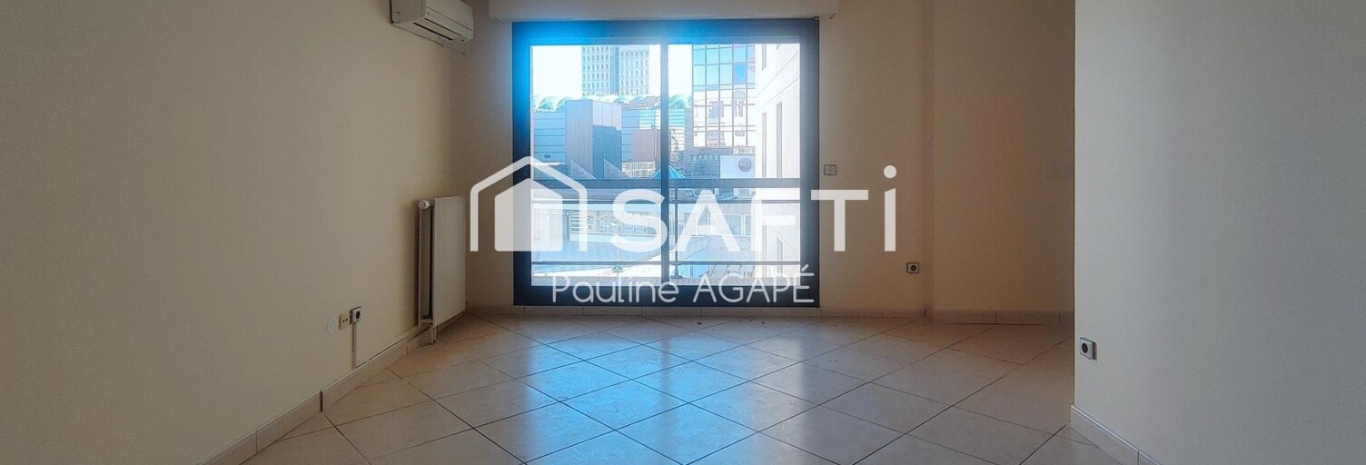 Appartement 2 Pièces 57 m² à vendre à Montpellier (34000)