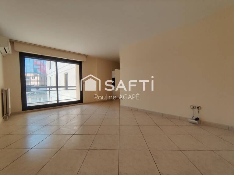 34000 MAGINFIQUE T2 EXPOSÉ SUD AVEC CAVE ET BOX FERMÉ — photo 1