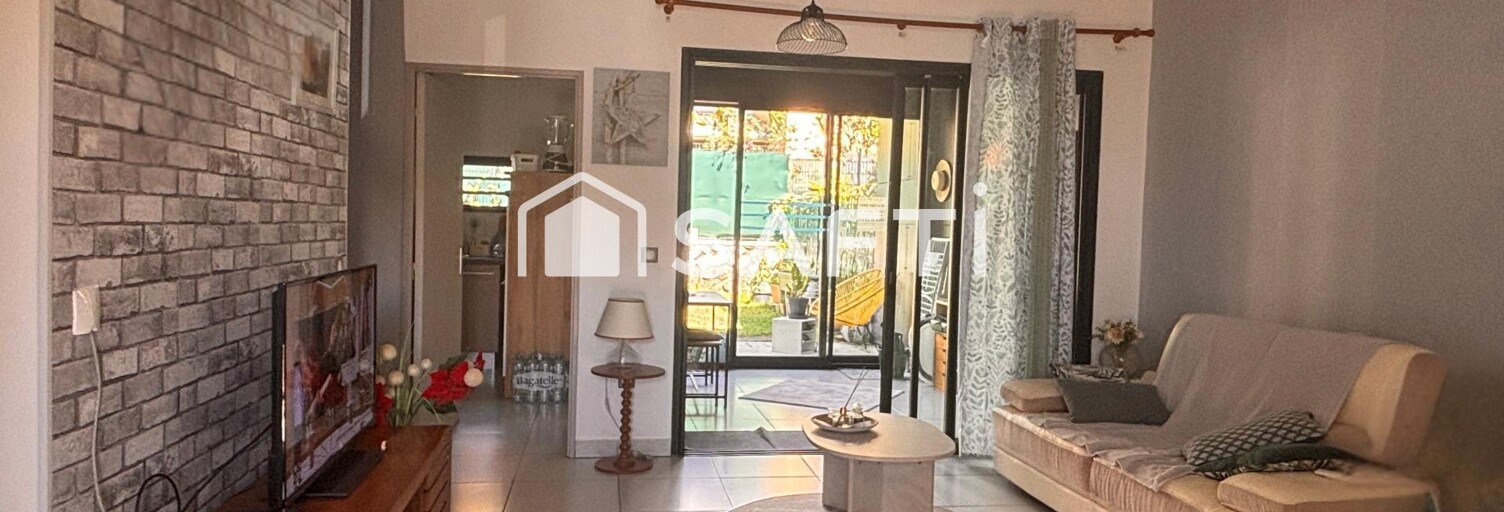 Appartement 3 Pièces 70 m² à vendre à Sainte-Marie (97438)