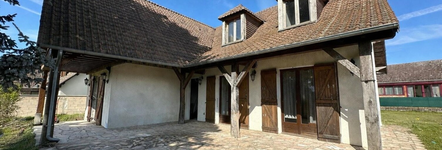 Maison 6 Pièces 130 m² à vendre à Guigneville-sur-Essonne (91590)