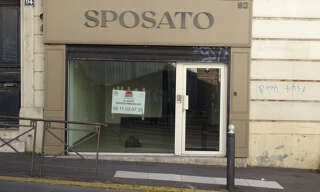 Commerce  59 m² à louer à Marseille 6 (13006)