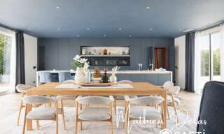 Maison 6 Pièces 293 m² à vendre à La Brède (33650)