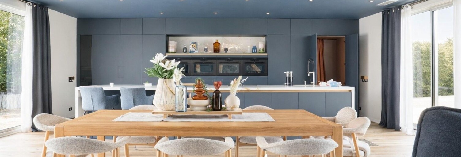 Maison 6 Pièces 293 m² à vendre à La Brède (33650)