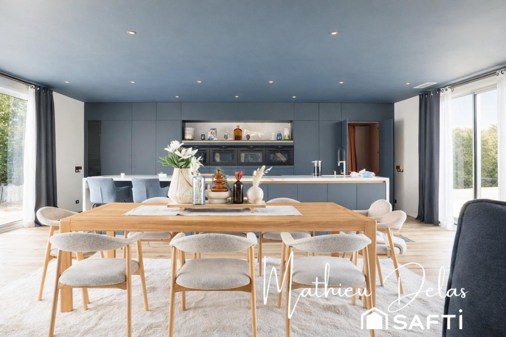 Agence immobilière de SAFTI