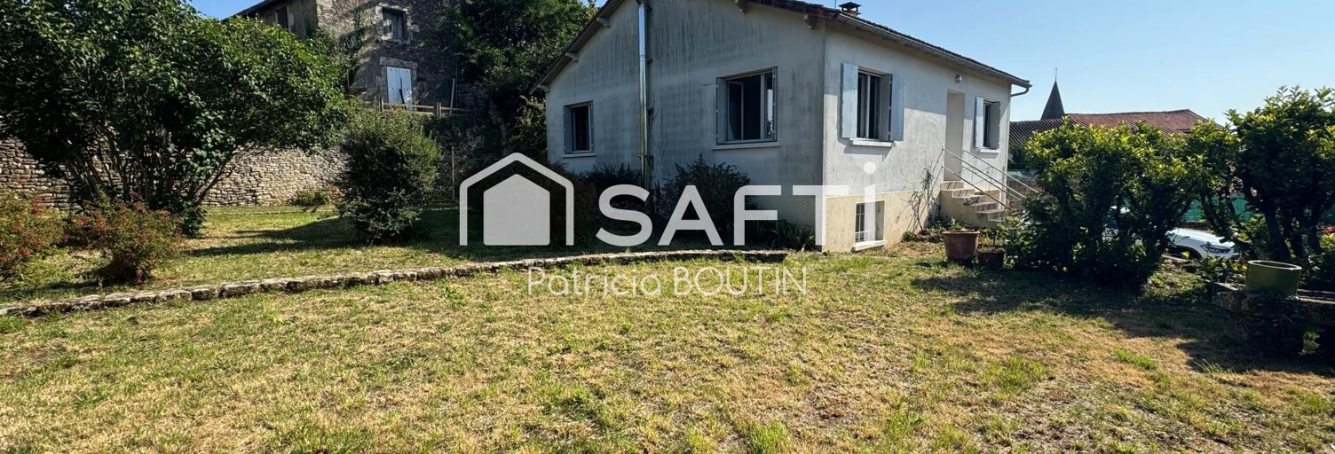 Maison 4 Pièces 85 m² à vendre à Champdeniers (79220)