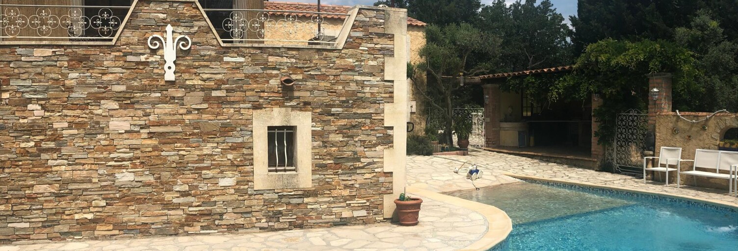 Maison 6 Pièces 144 m² à vendre à Saint-Maximin-la-Sainte-Baume (83470)