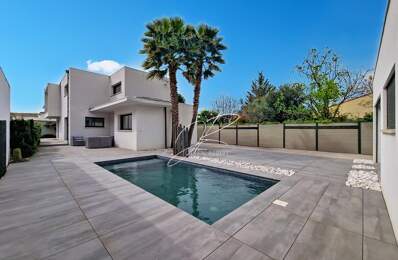 Villa T4 3 chambres 165 m² piscine dépendance — photo du bien