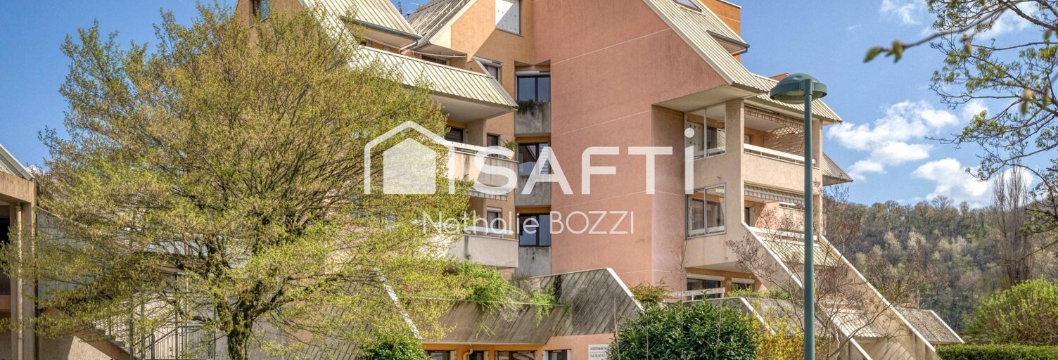 Appartement 4 Pièces 82 m² à vendre à Échirolles (38130)