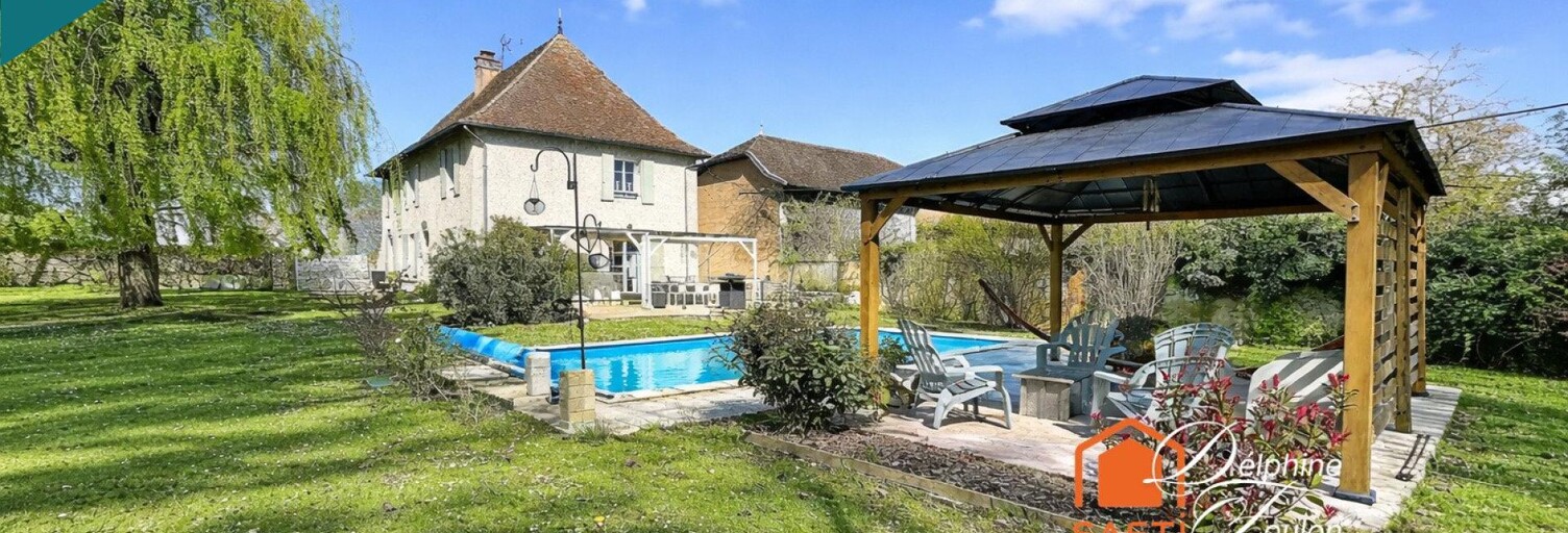 Maison 7 Pièces 199 m² à vendre à Les Avenières Veyrins-Thuellin (38630)