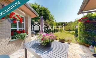 Maison 9 Pièces 222 m² à vendre à Campagne-lès-Wardrecques (62120)