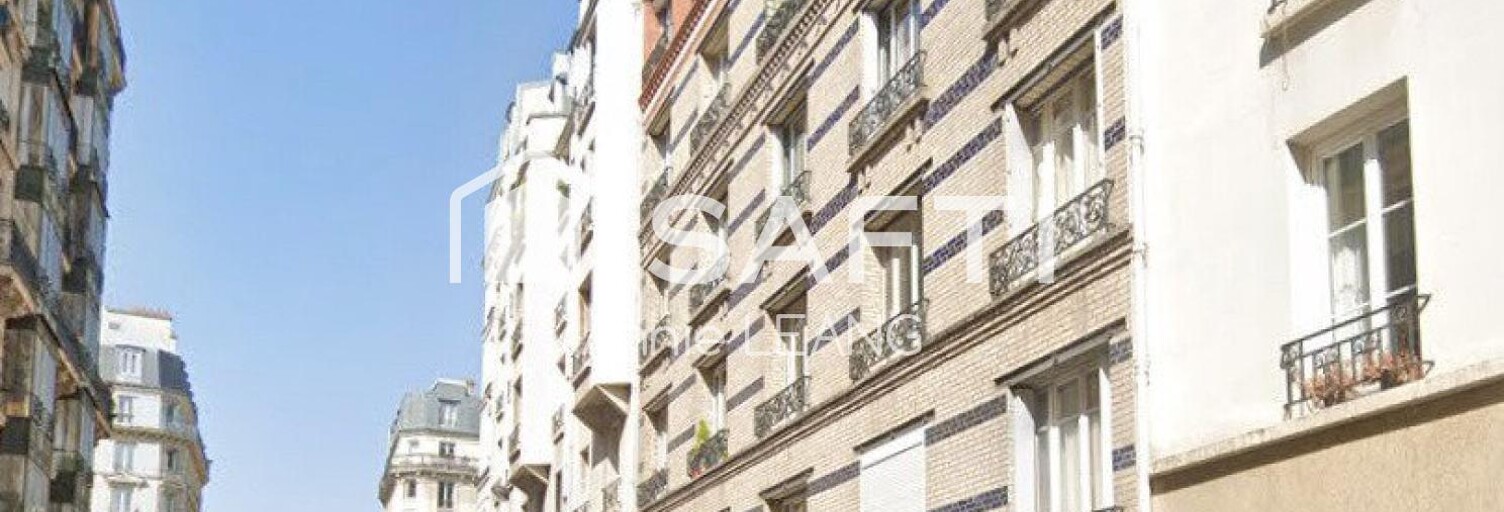 Appartement 2 Pièces 50 m² à vendre à Paris 13 (75013)