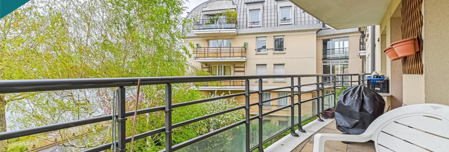 Appartement 5 Pièces 100 m² à vendre à Alfortville (94140)