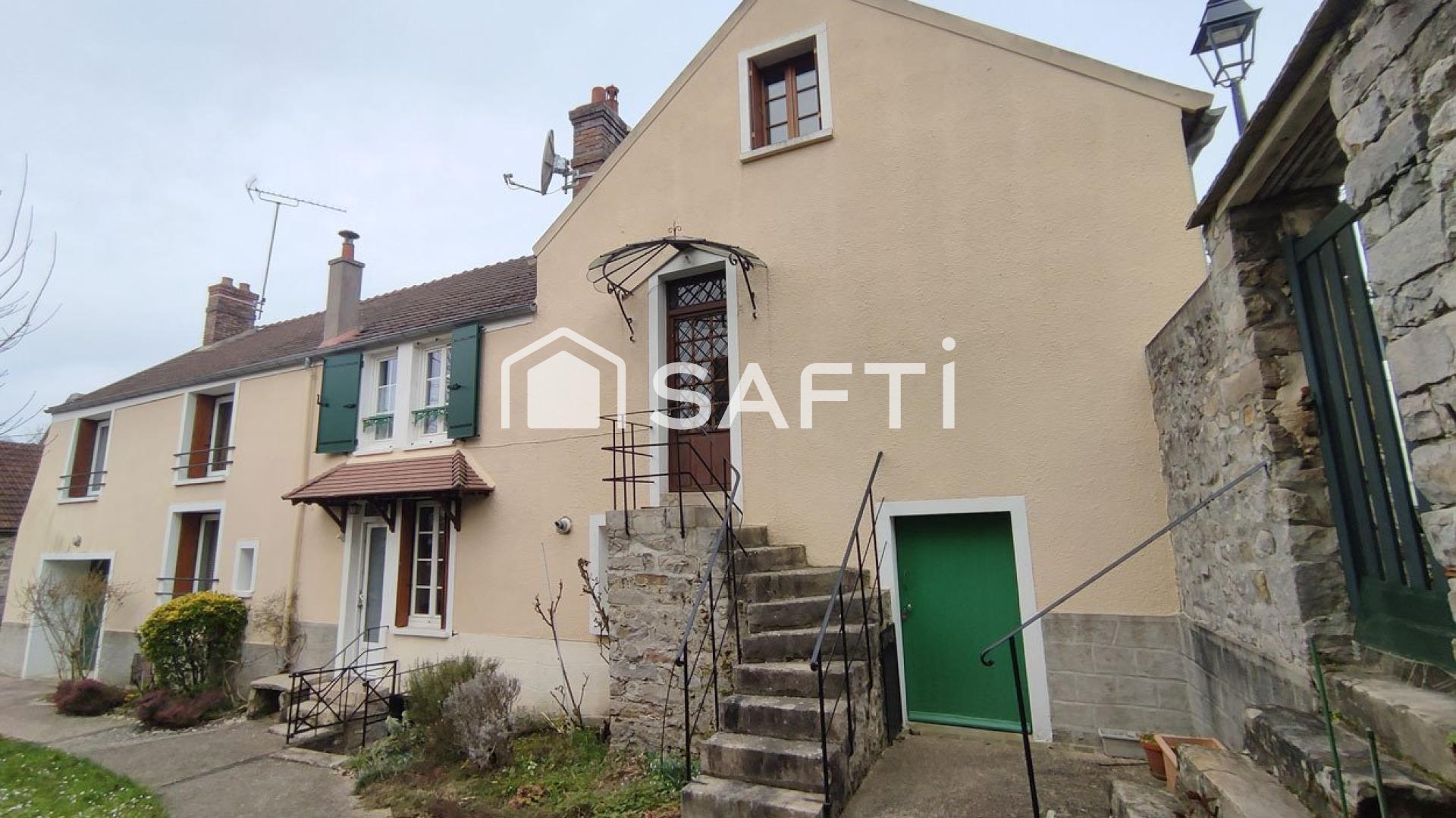 Agence immobilière de SAFTI