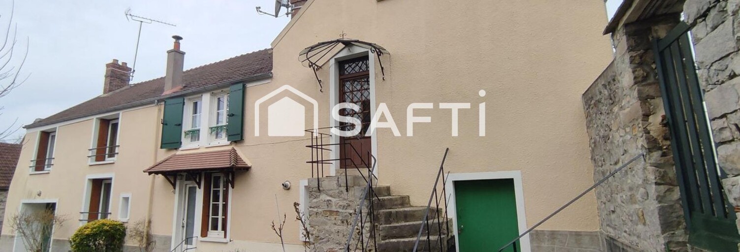 Maison 8 Pièces 178 m² à vendre à Boutigny-sur-Essonne (91820)