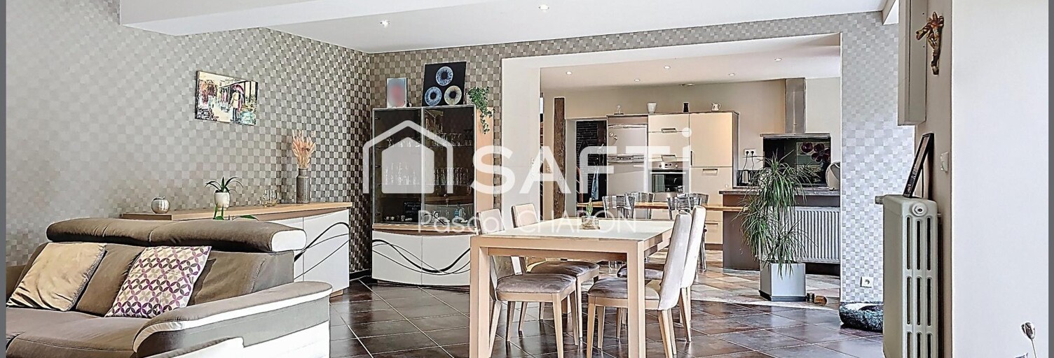 Maison 5 Pièces 133 m² à vendre à Bais (35680)