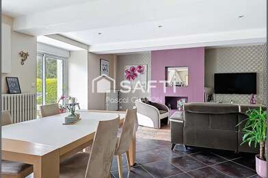 Maison 5 pièces 296800 €