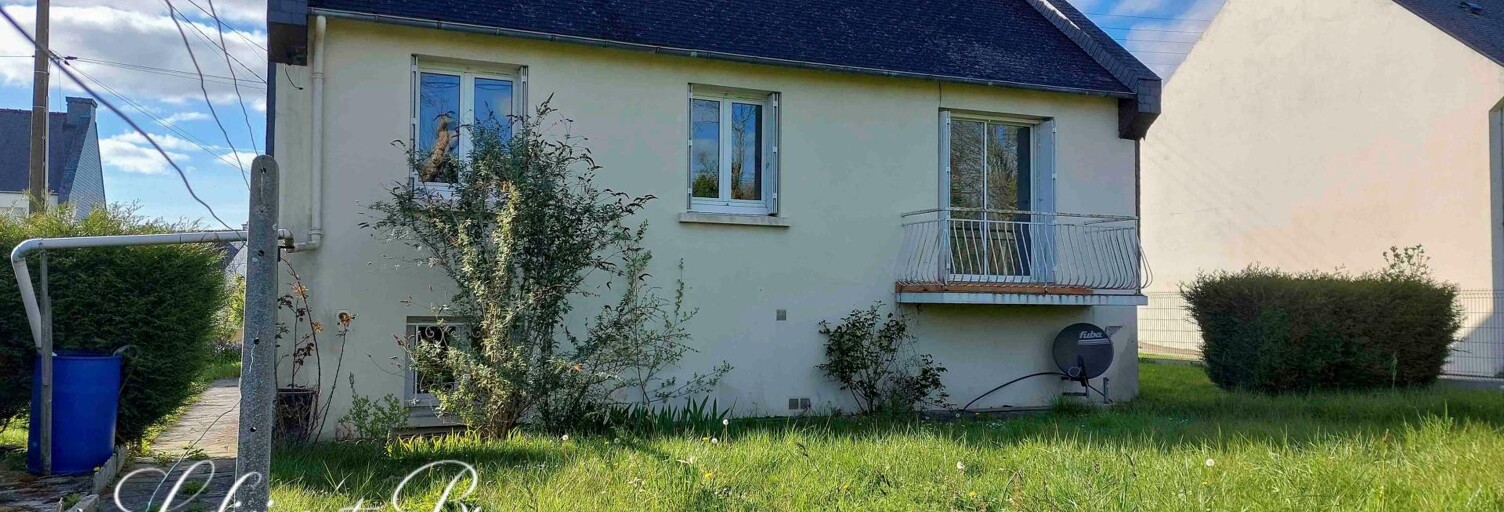 Maison 5 Pièces 102 m² à vendre à Pabu (22200)