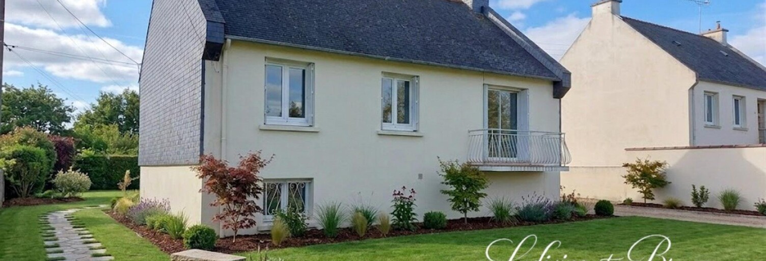 Maison 5 Pièces 102 m² à vendre à Pabu (22200)