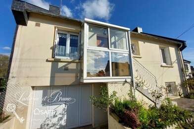 Maison 5 pièces 133000 €