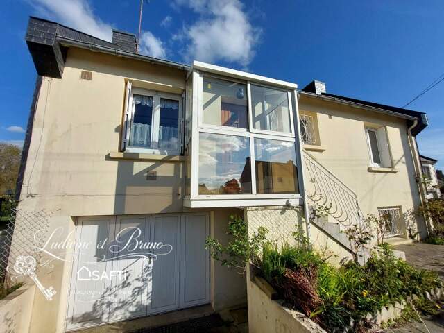 MAISON AVEC STUDIO INDEPENDANT — photo du bien