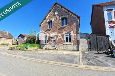 Maison 4 pièces 109999 €