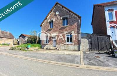 EXCLUSIVITÉ SAFTI : Maison individuelle à fort potentiel (77 m²)  Urvillers — photo du bien