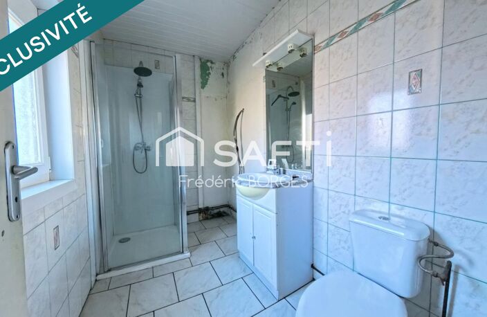 EXCLUSIVITÉ SAFTI : Maison individuelle à fort potentiel (77 m²)  Urvillers — photo 4