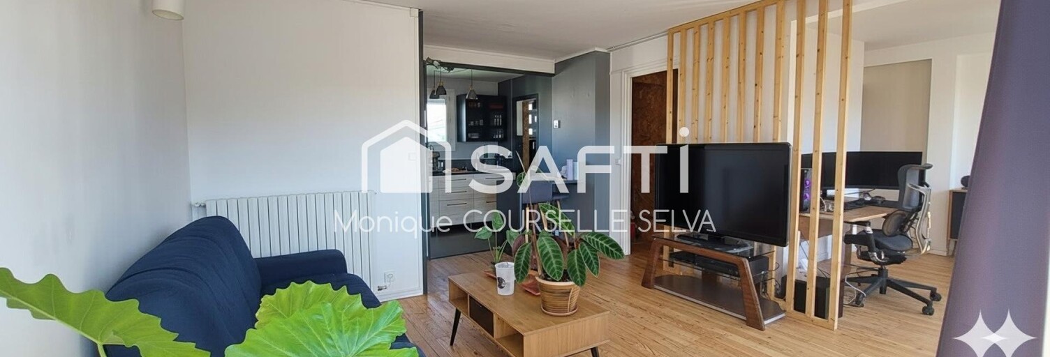 Appartement 4 Pièces 68 m² à vendre à Tarbes (65000)