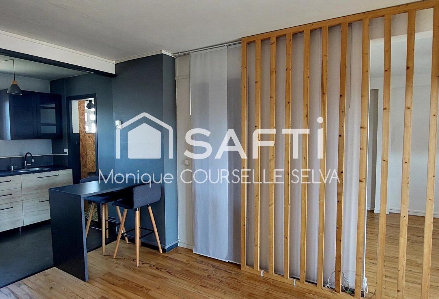 APPARTEMENT RENOVé 68 m2 - TARBES — photo 1