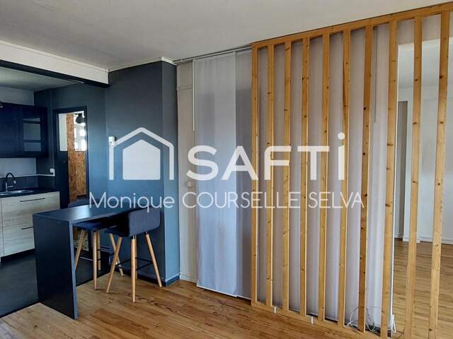 APPARTEMENT RENOVé 68 m2 - TARBES — photo du bien