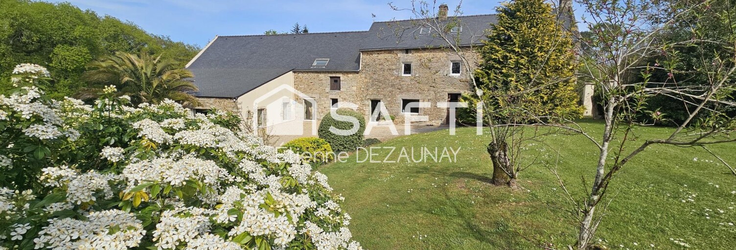 Commerce 20 Pièces 1353 m² à vendre à Saint-Nolff (56250)