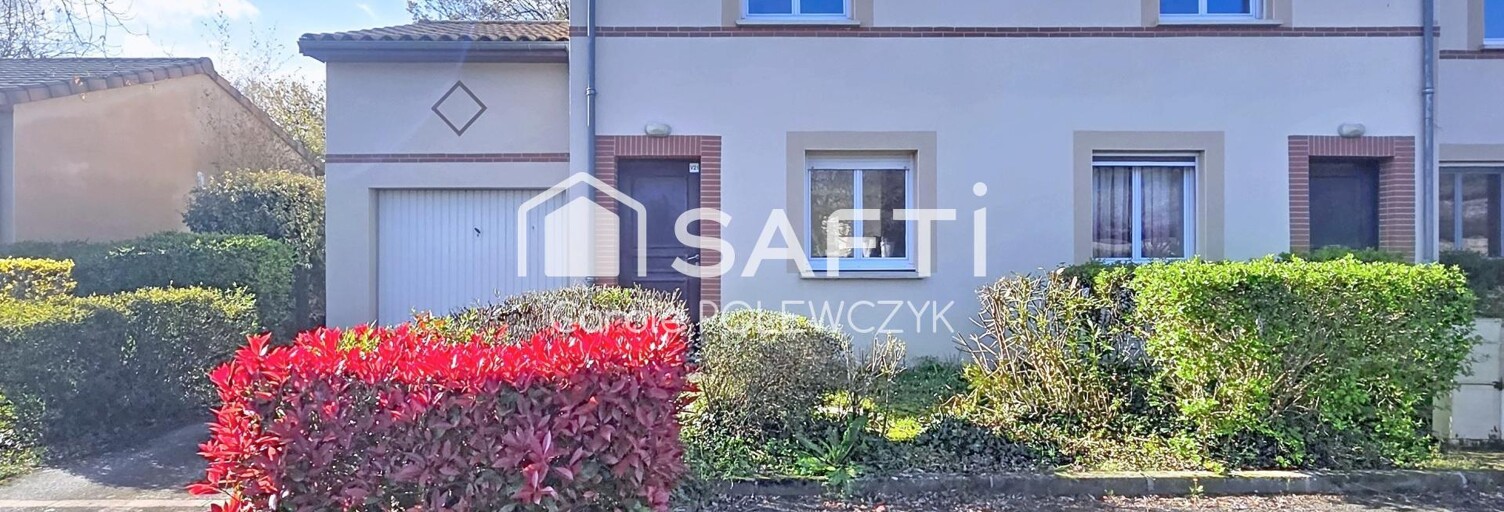 Maison 3 Pièces 66 m² à vendre à Pamiers (09100)