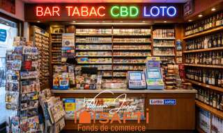 Commerce  84 m² à vendre à Le Chambon-Feugerolles (42500)