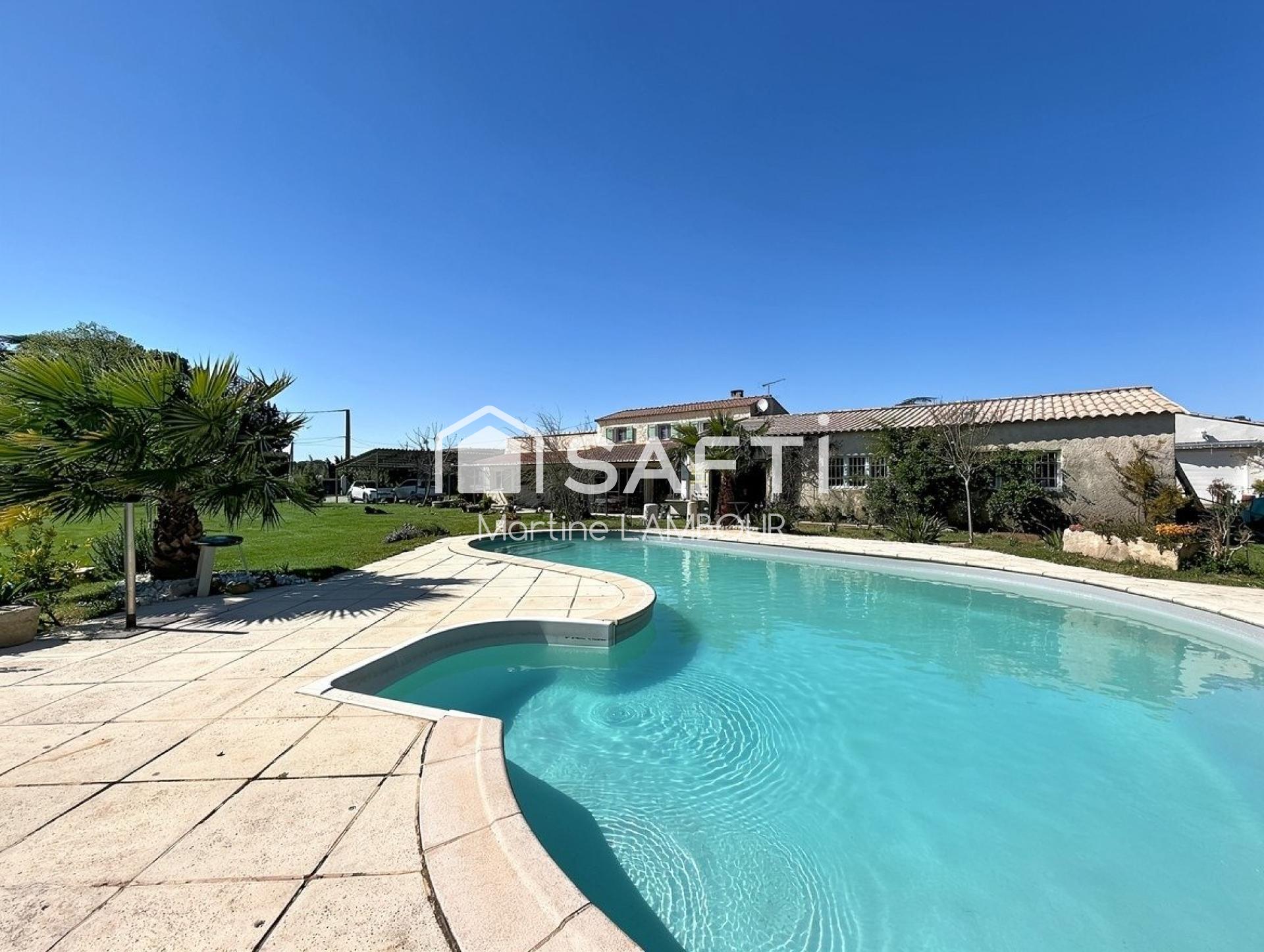 Agence immobilière de SAFTI
