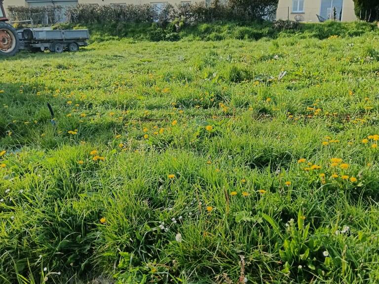 Vente Terrain à bâtir 465 m&sup2; — photo 1