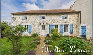 Maison 4 Pièces 125 m² à vendre à Lauthiers (86300)