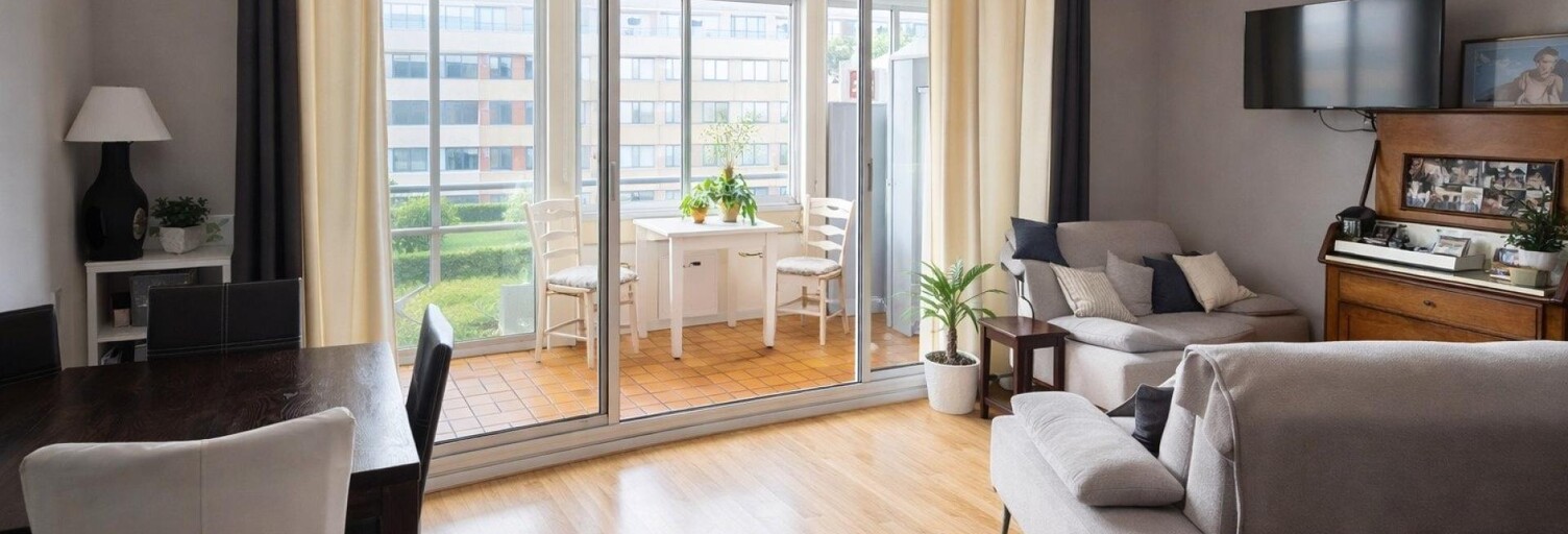 Appartement 2 Pièces 52 m² à vendre à Les Sables-d'Olonne (85100)