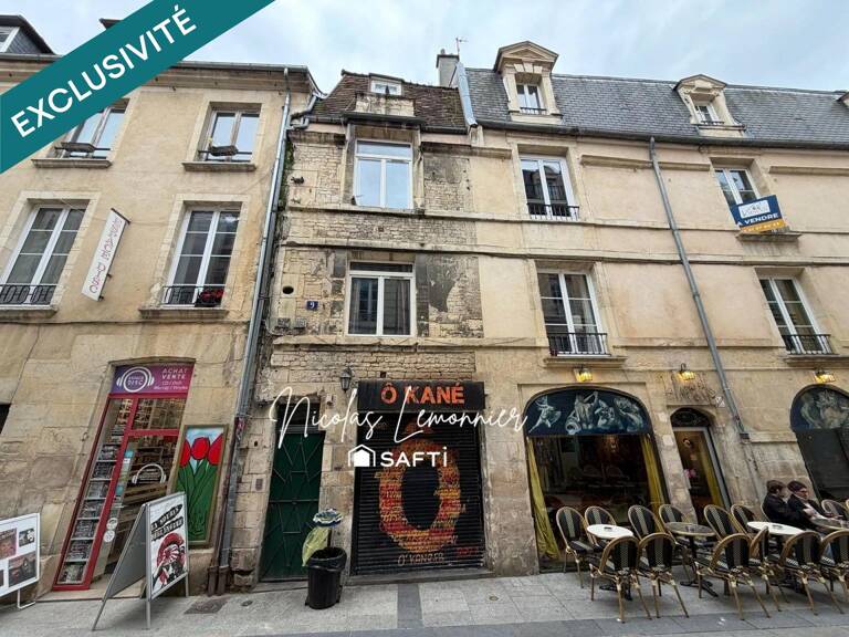 Immeuble de rapport  Hyper centre de Caen, secteur recherché Rue Écuyère — photo 1