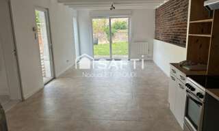 Appartement 2 Pièces 43 m² à vendre à Arras (62000)