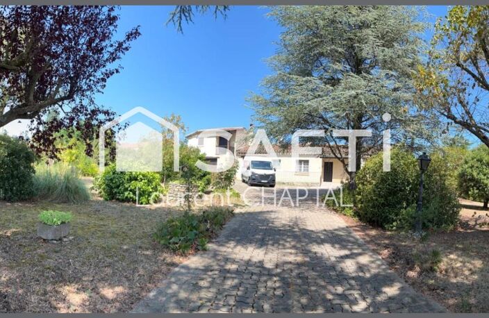 Belle maison sur très beau parc à quelques minutes de Carcassonne. — photo 2